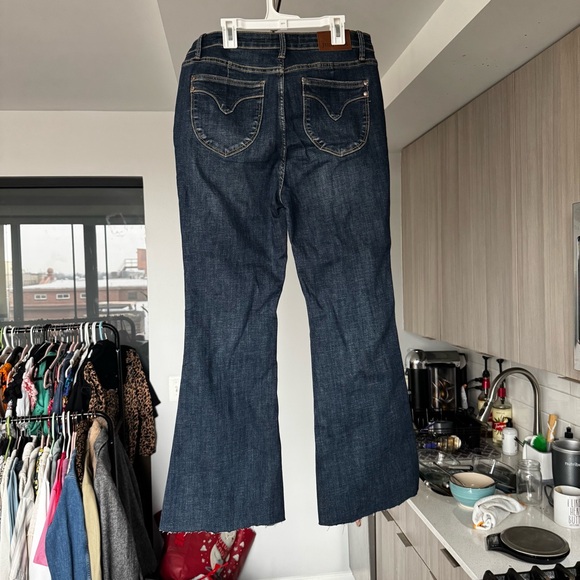 Judy Blue JB88882 DK-Co High Rise Skinny Jeans Dark Wash - Picture 7 of 11